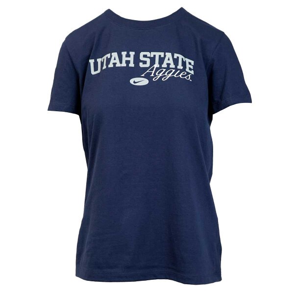 Women's Nike Utah State Aggies T-Shirt